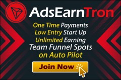 New! Tron Platform Now This You Have To See Asap