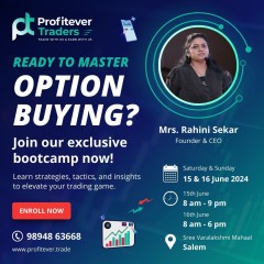 Day Trading Courses - Profitever Traders