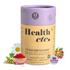Natural Melatonin Sleep Gummies – Improve Your Sleep Naturally