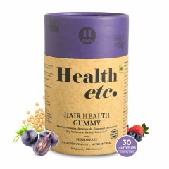 Buy Best Gummy for Hair Growth — Get Thicker, Healthier Hair Naturally