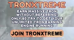 Just Launched - TronXtreme- Awesome