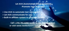 Your New Text-Messaging Business Starts Here
