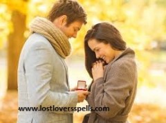 The best love/marriage voodoo spell caster in the world +27735530287