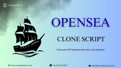 Smart OpenSea Clone Script for Quick NFT Launch in USA