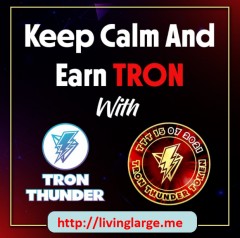 Start earning Tron today!