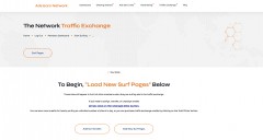 Traffic Exchange is now ready :-)