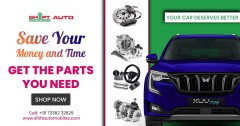 Best Mahindra Authorised Spare Parts in Bangalore – Shiftautomobiles.com