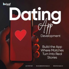 Launch Your Own Dating App with Advanced Features