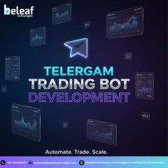 The Future of Trading Runs on Telegram — Build Your AI Trading Bot Today