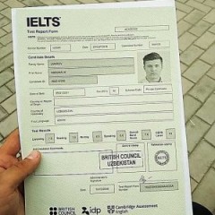 Buy IELTS Certificate without Exam