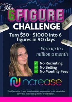 Ncrease