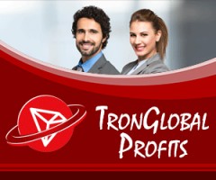 WELCOME TO TRON GLOBAL PROFITS