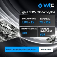 EARN 1.5% TO 3% DAILY