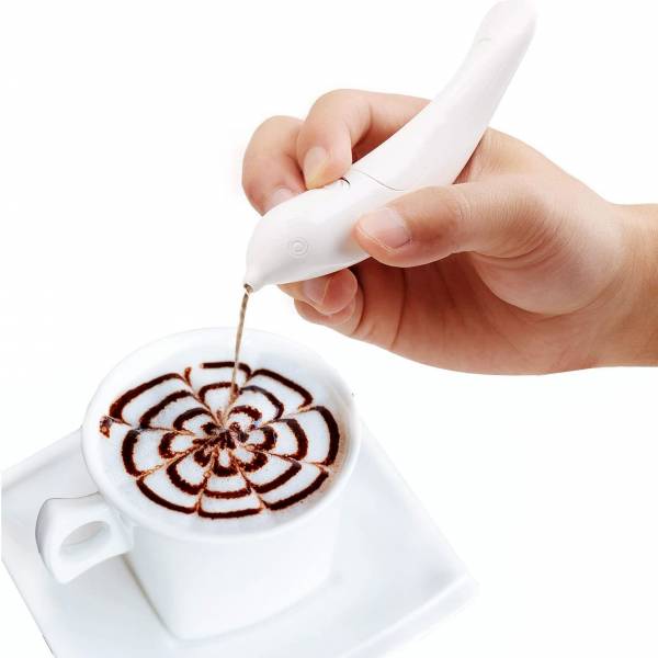 Spice Pen for Coffee