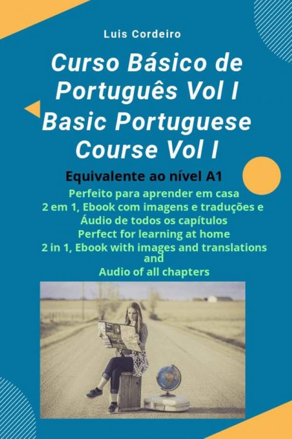 Ebook Learn Portuguese at home