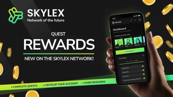STAKE YOUR SLX COINS