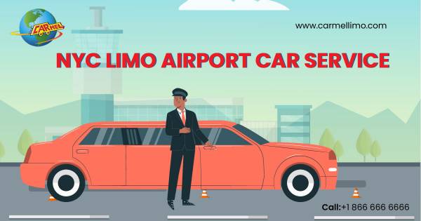 NYC Airport Limos Service | NYC Airport Limos - Carmellimo.com