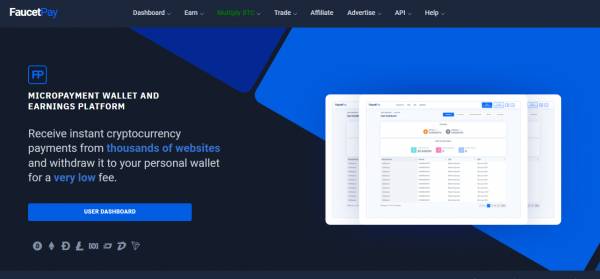 MICROPAYMENT WALLET AND EARNINGS PLATFORM